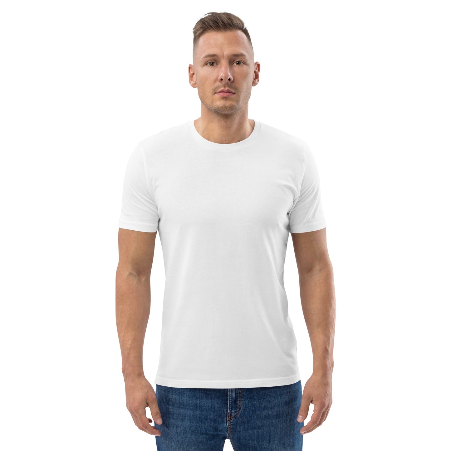 100% organic 4575 local cotton t-shirt - organic T-shirt