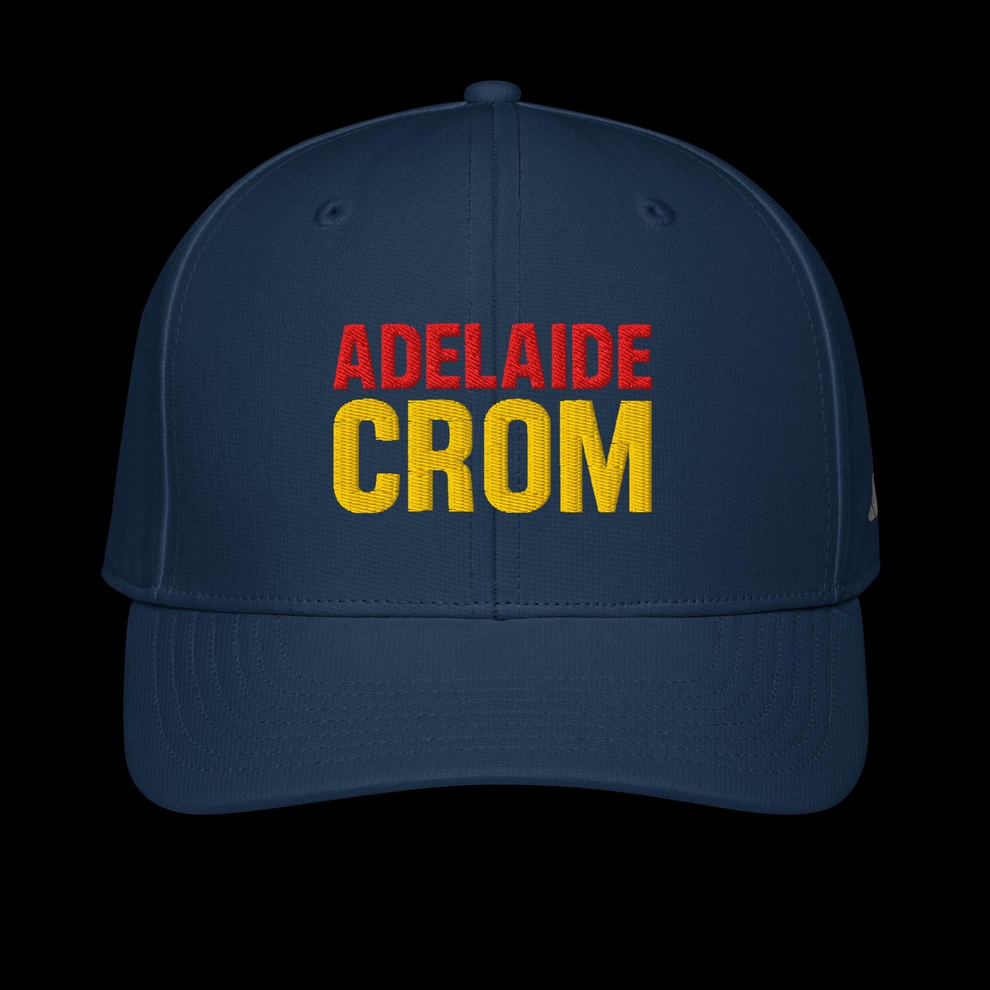 Adelaide Crom Performance Adidas Cap Navy