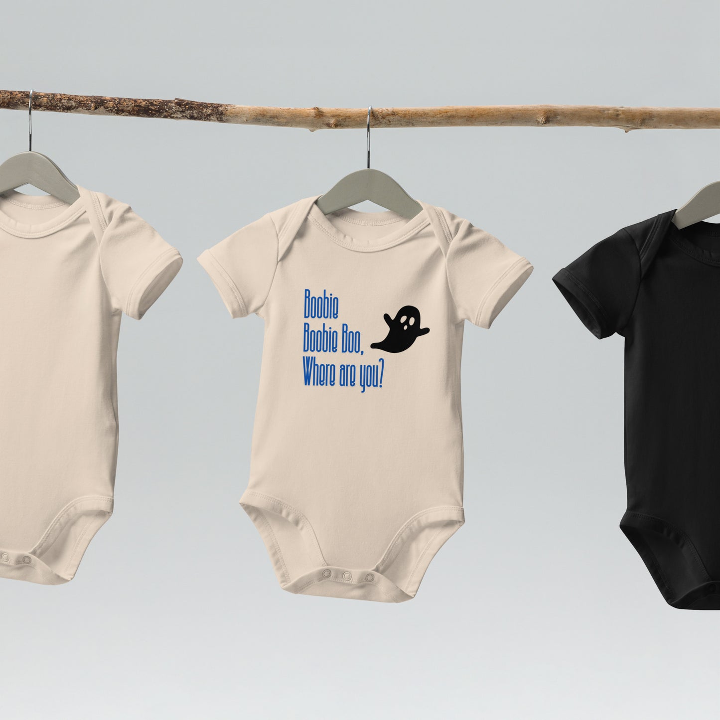 Boobie Boobie Boo, where are you? organic-cotton-baby-bodysuit-organic-beige-front