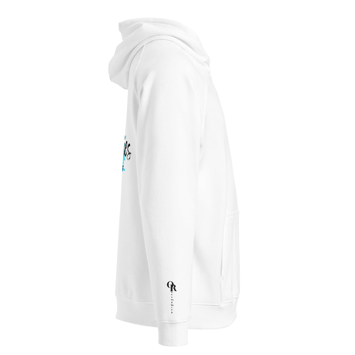 Sunshine Coast_Point Cartwright_Carties_organic-cotton-carties_hoodie_White