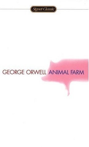 Animal Farm - Whatsedz - Book