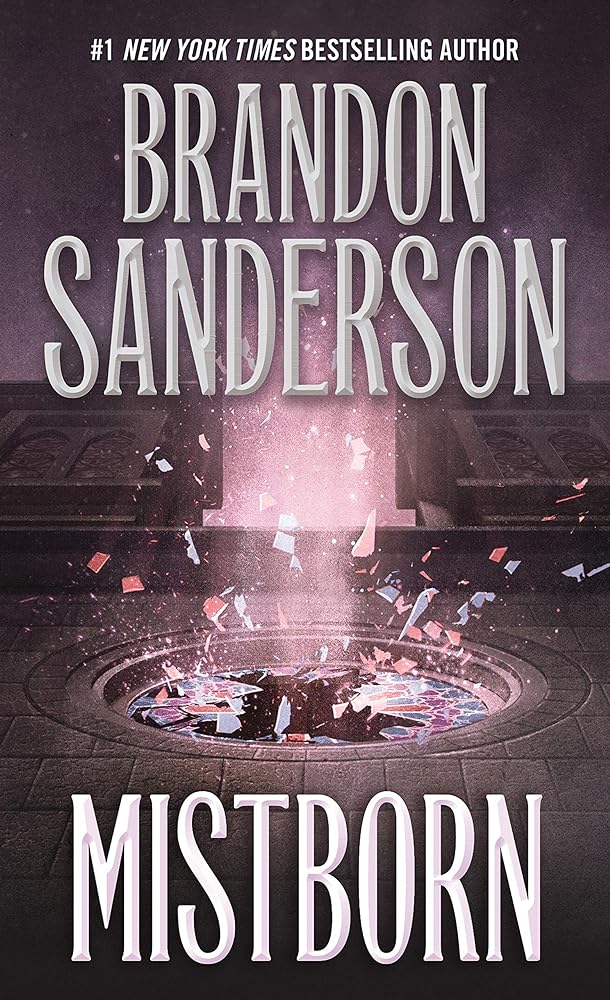 MISTBORN: The Final Empire: 1 - Whatsedz - Book