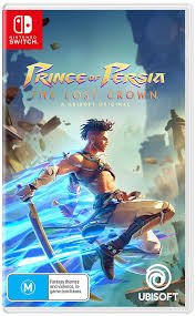NS Prince of Persia the Lost Crown - Whatsedz - Nintento Switch Game