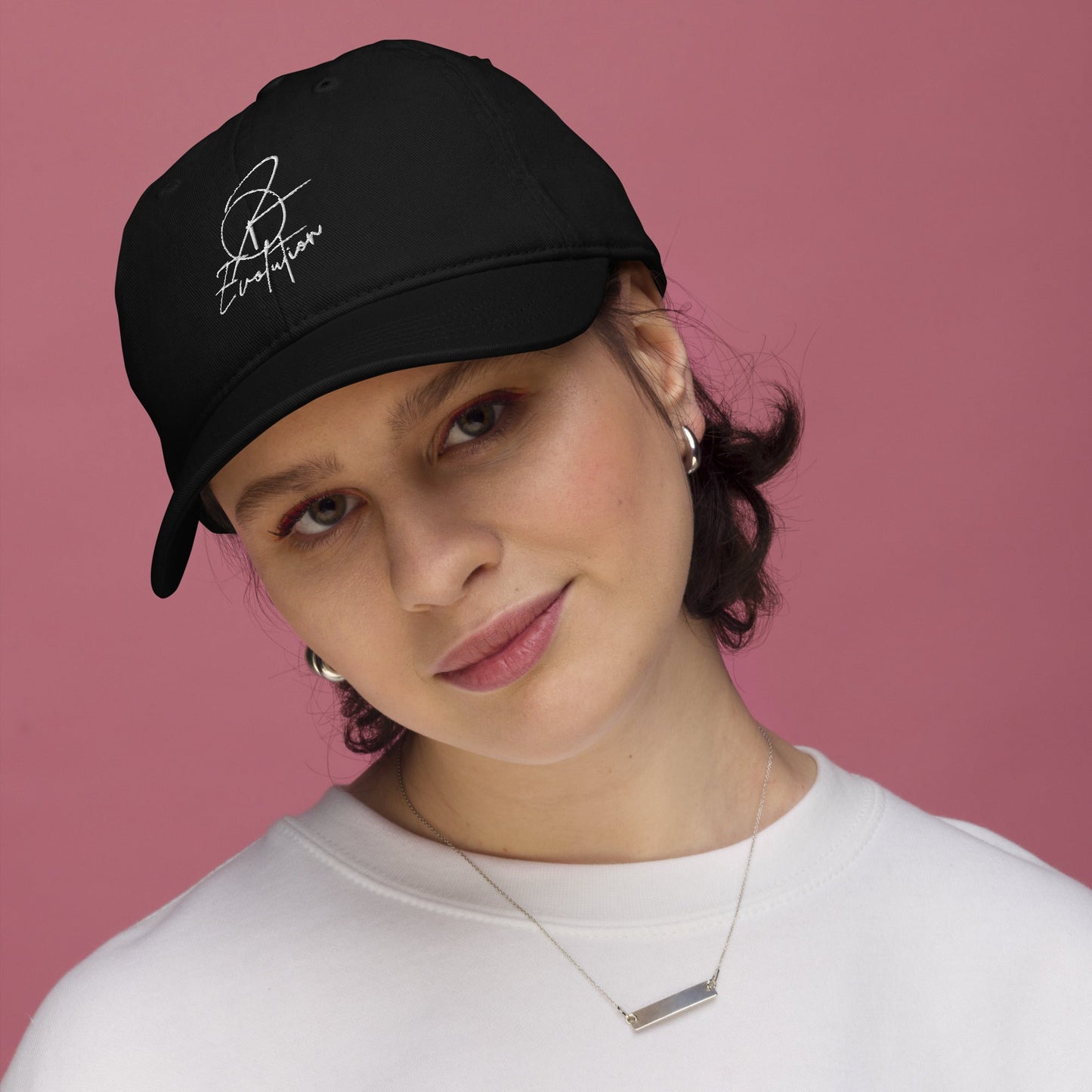 OR-Evolution 100% Organic Hat - Black