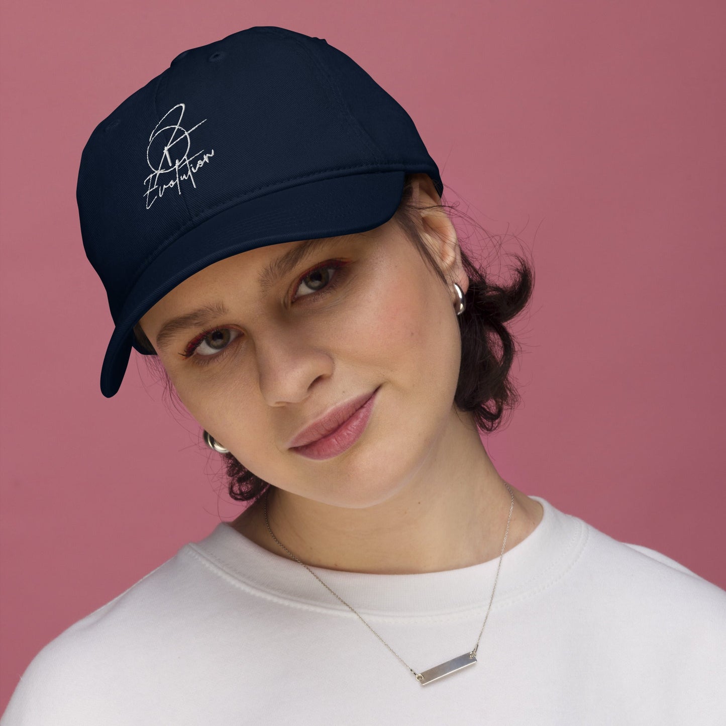 OR-Evolution 100% Organic Hat - Pacific