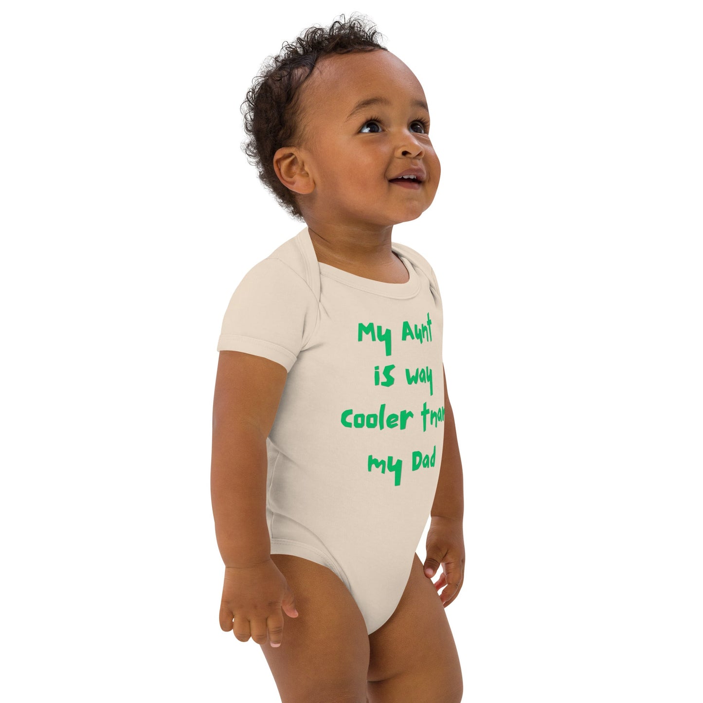 Organic cotton baby onesie - Onesies