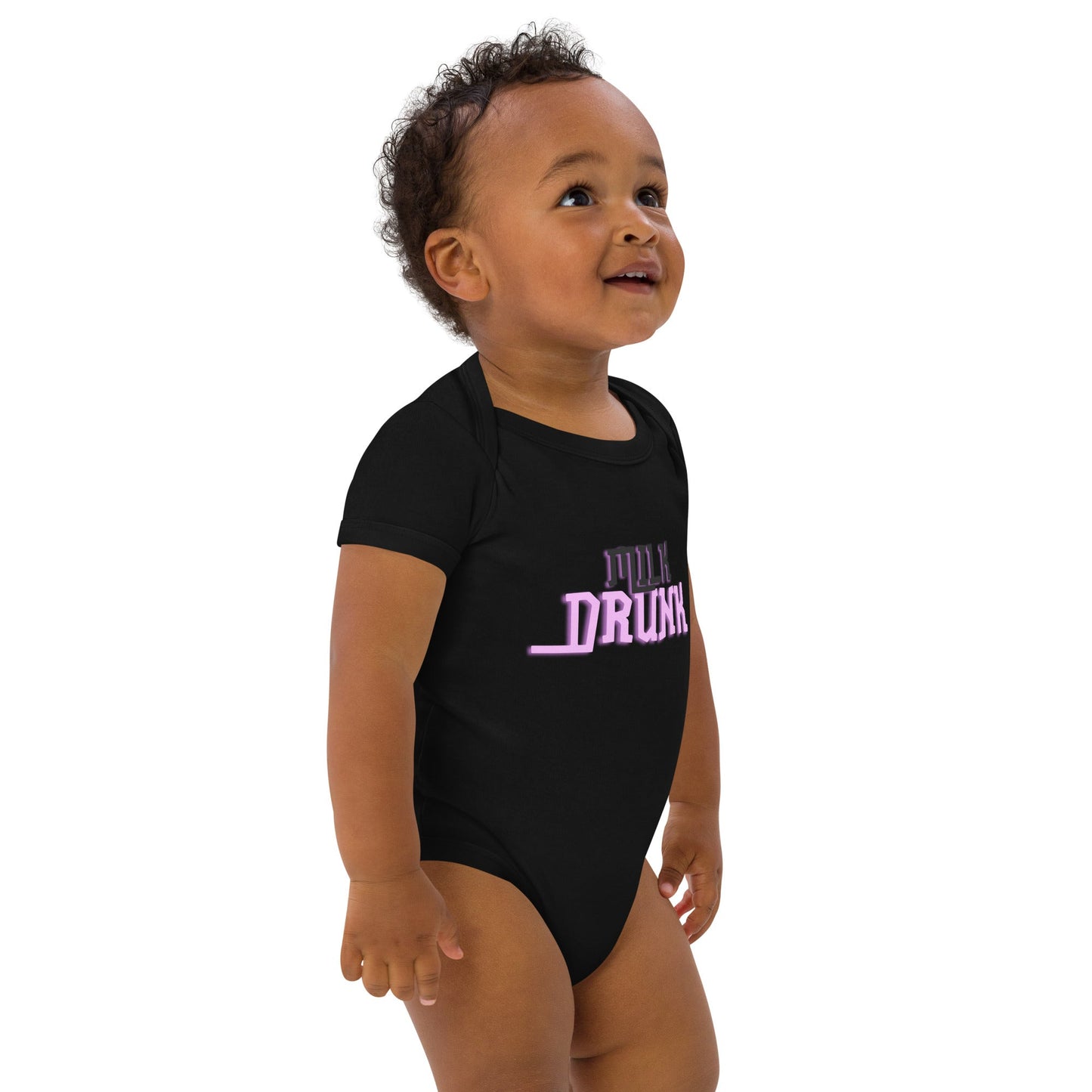 Organic cotton baby onesie - Onesies