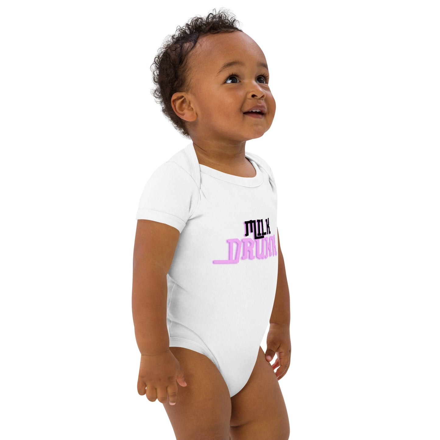 Organic cotton baby onesie - Onesies