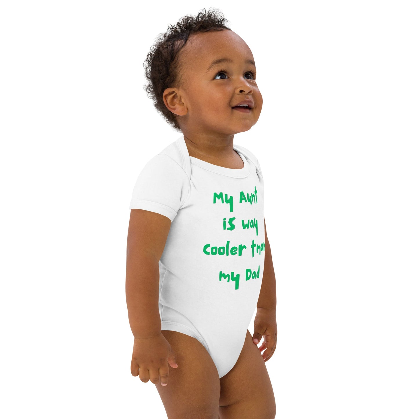 Organic cotton baby onesie - Onesies