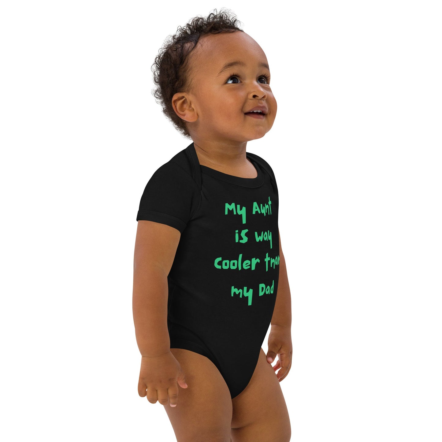 Organic cotton baby onesie - Onesies