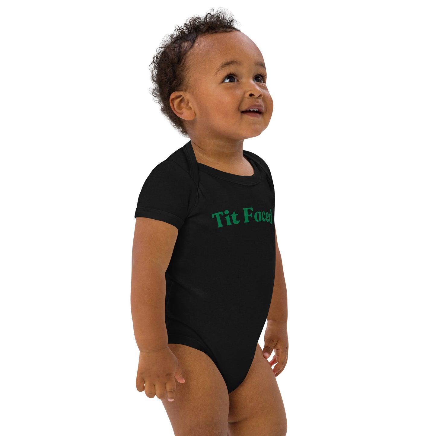Organic cotton baby onesie - Onesies