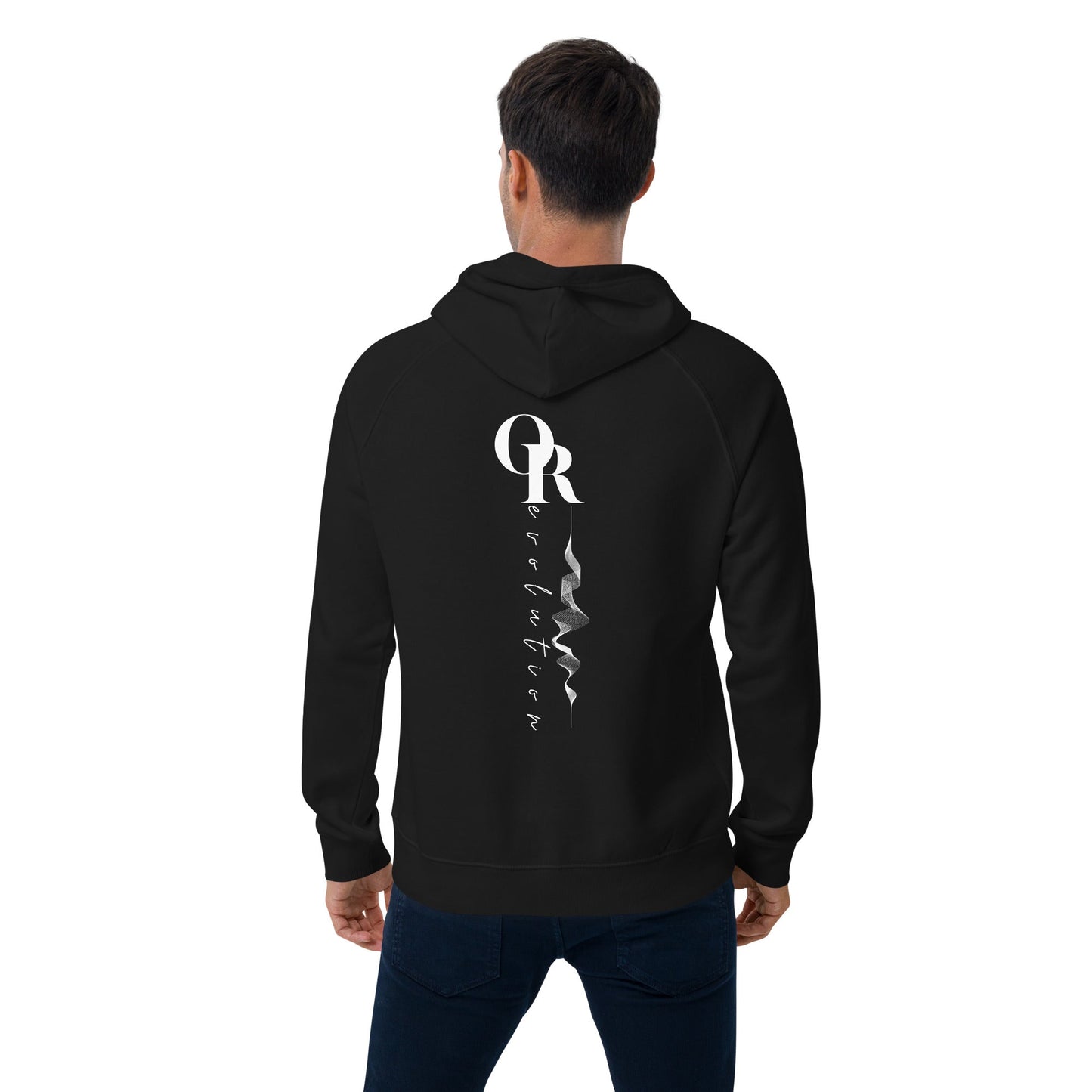 Organic Cotton OR-Evolution Hoodie