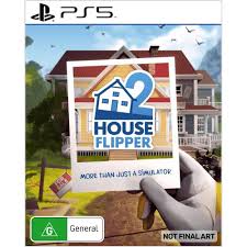 PS5 House Flipper 2 - Whatsedz - PS5 Game