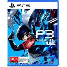PS5 Persona 3 Reload - Whatsedz - PS5 Game