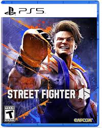 PS5 Street Fighter 6 - Whatsedz - PS5 Game