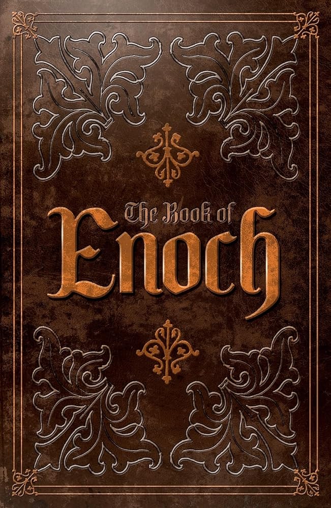 The Book of Enoch - Whatsedz - Book