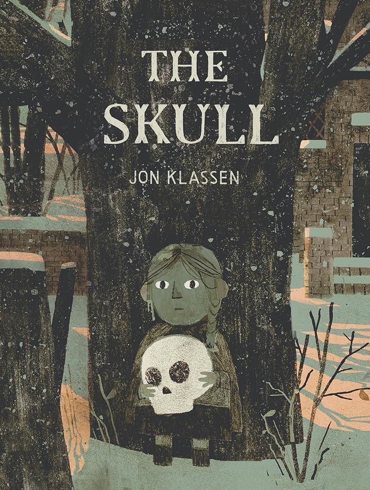 The Skull: A Tyrolean Folktale - Whatsedz - Book
