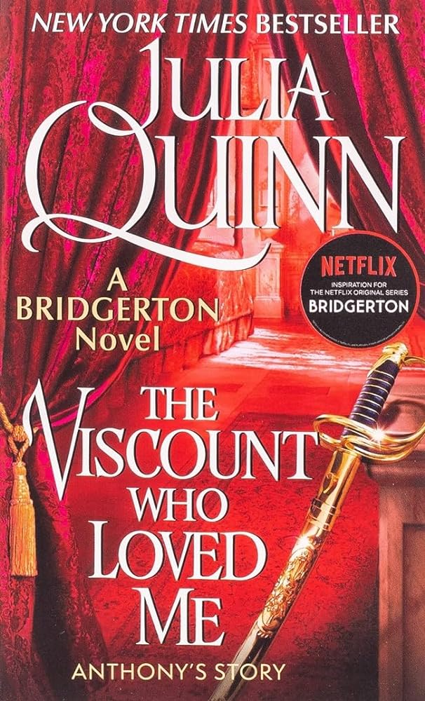 Viscount Who Loved Me, The (Bridgertons Book 2) - Whatsedz - Book