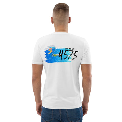 100% organic 4575 local cotton t-shirt - S - organic T-shirt