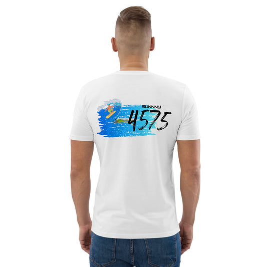 100% organic 4575 local cotton t-shirt - S - organic T-shirt