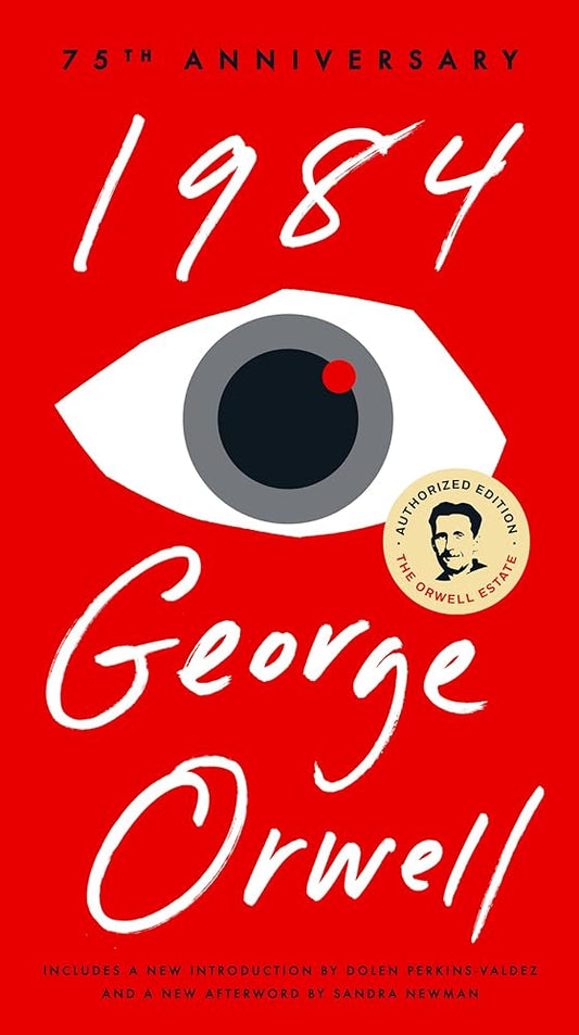1984: 75th Anniversary - Whatsedz - Book