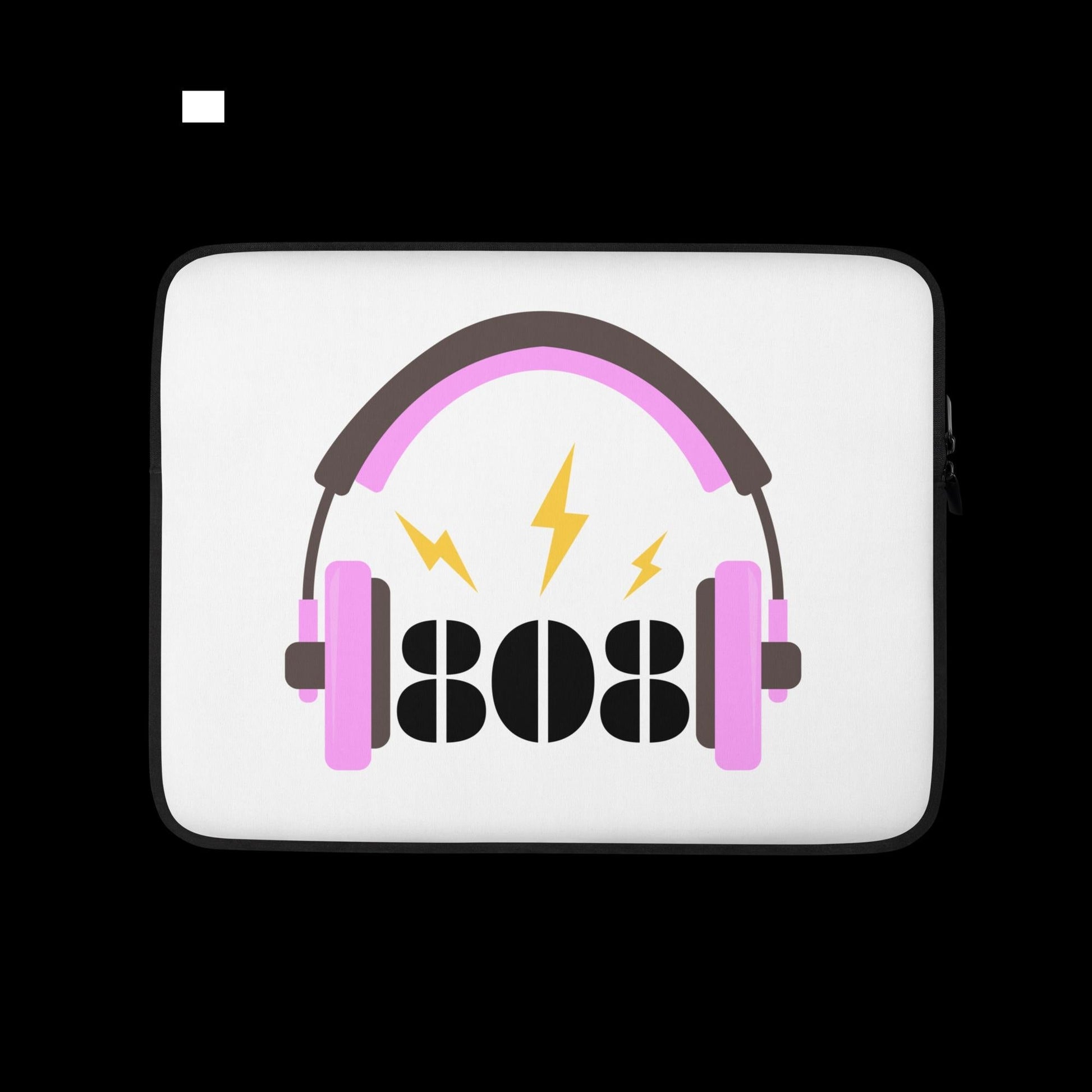 808 Laptop Sleeve - Whatsedz - Laptop/Ipad Case