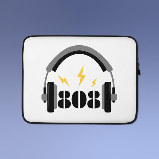 808 Laptop Sleeve - Whatsedz - Laptop/Ipad Case