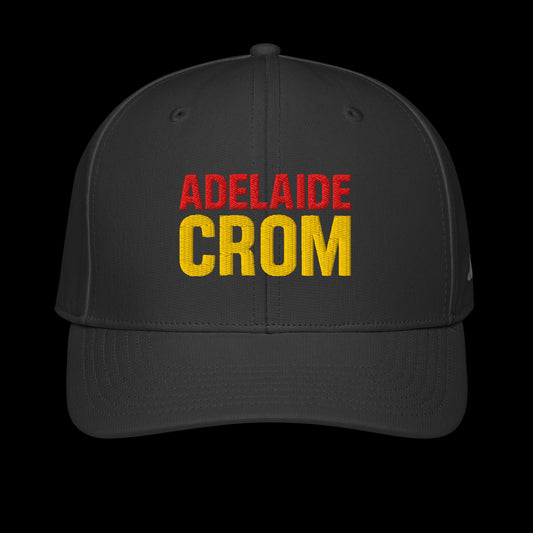 Adelaide_Crom_Performance_Adidas_Cap_Black