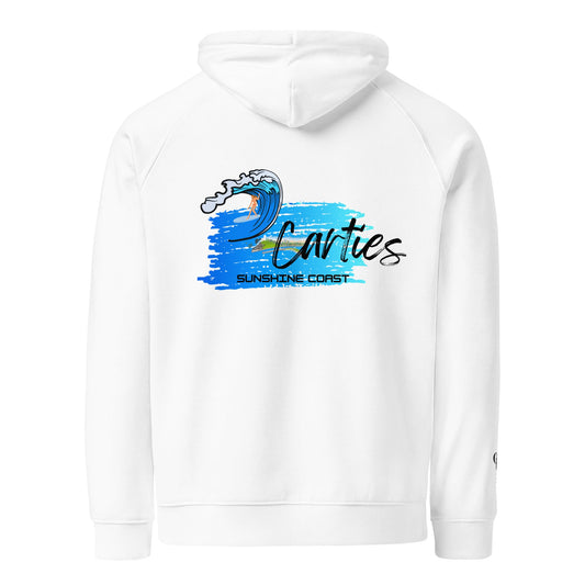 Sunshine Coast_Point Cartwright_Carties_organic-cotton-carties_hoodie_White