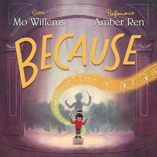 Because - Whatsedz - Book