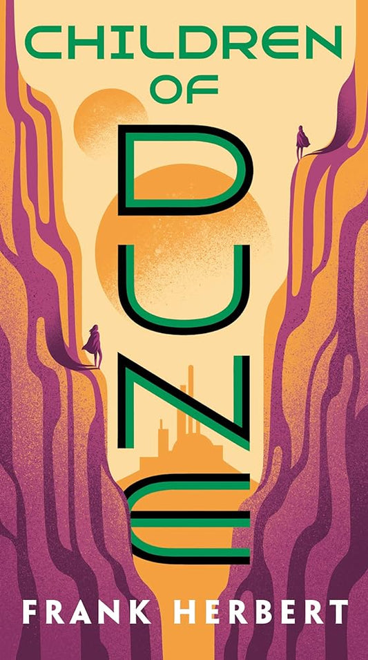Children of Dune - Whatsedz - Book