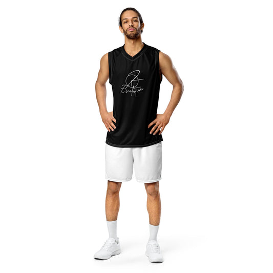 Custom Recycled Basketball Jersey - 2XS