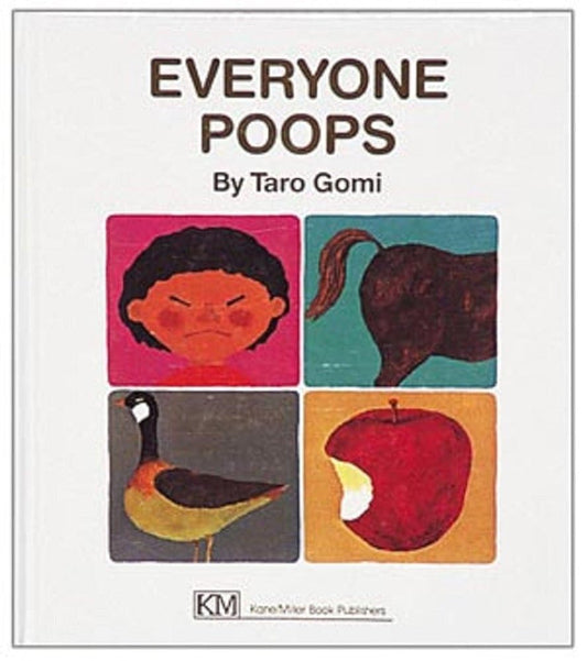 Everyone Poops (My Body Science) - Whatsedz - Book