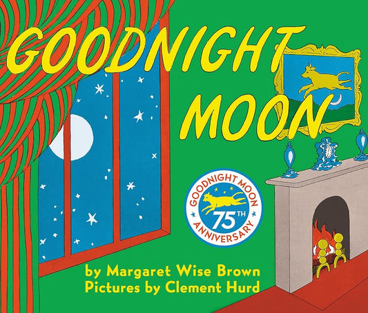 Goodnight Moon - Whatsedz - Book