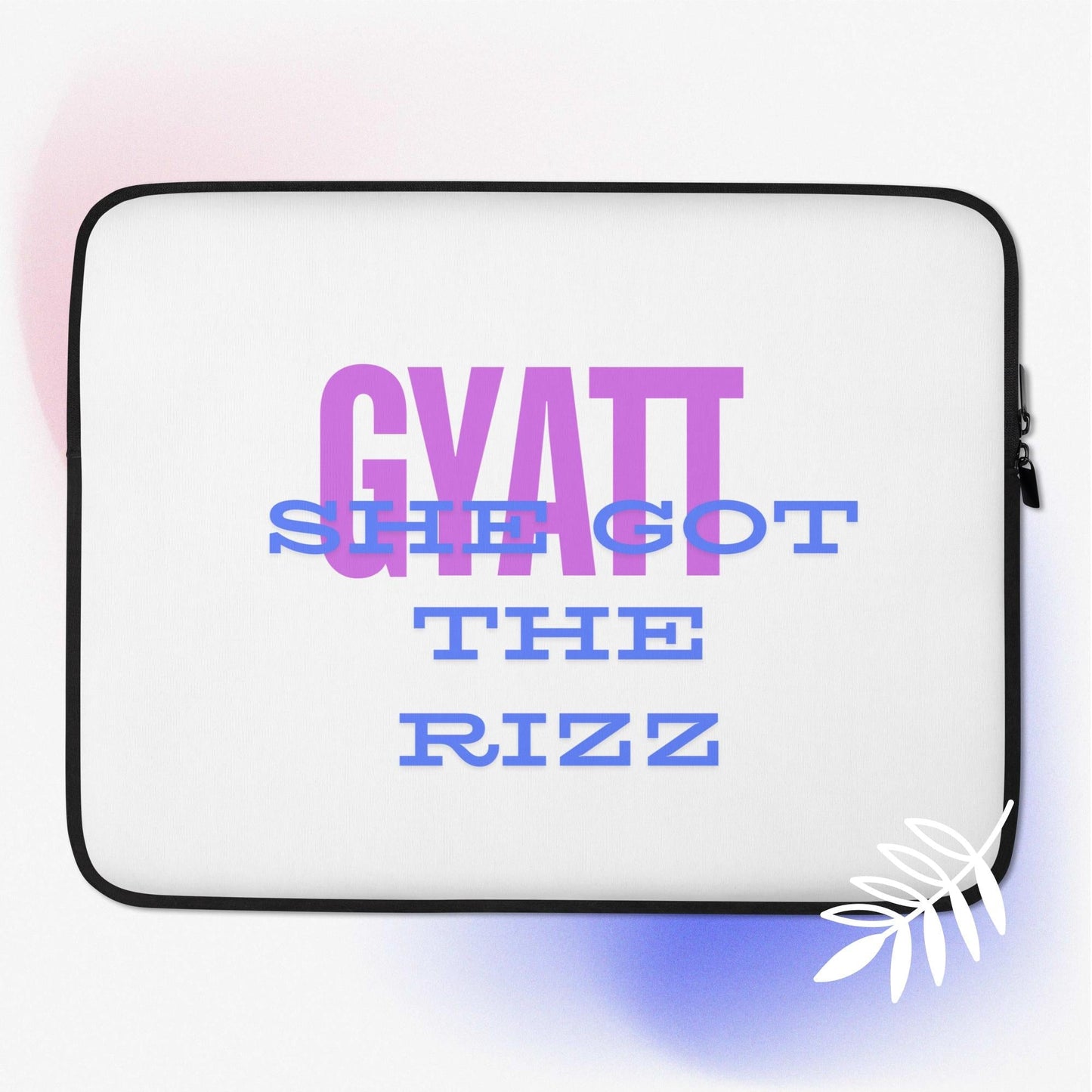 GYATT Laptop Sleeve - Whatsedz - Laptop/Ipad Case