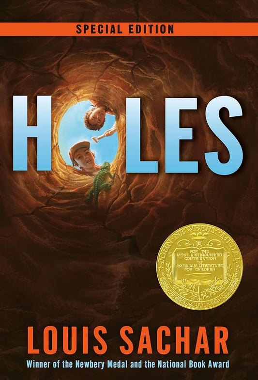 Holes (Holes Series) - Whatsedz - Book