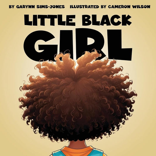 Little Black Girl - Whatsedz - Book