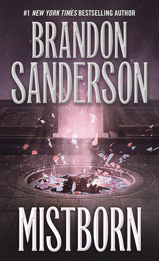 MISTBORN: The Final Empire: 1 - Whatsedz - Book