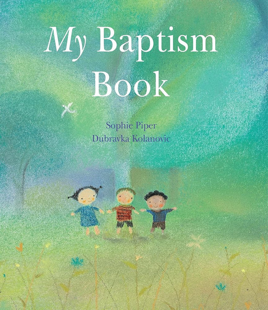 My Baptism Book - Whatsedz - Book