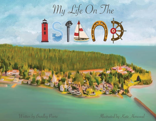 My Life on the Island - Whatsedz - Book