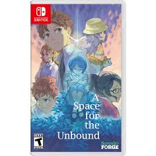 NS A Space for the Unbound - Whatsedz - Nintento Switch Game