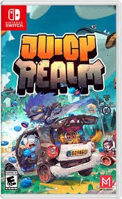 NS Juicy Realm - Whatsedz - Nintento Switch Game