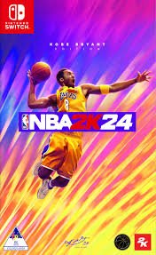 NS NBA 2k24 Kobe Bryant Edition - Whatsedz - Nintento Switch Game