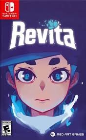 NS Revita - Whatsedz - Nintento Switch Game