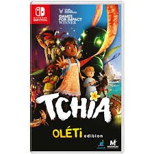 NS Tchia: Oleti Edition - Whatsedz - Nintento Switch Game