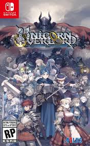 NS Unicorn Overlord - Whatsedz - Nintento Switch Game