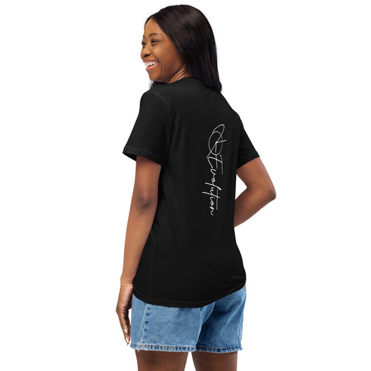 OR-Evolution 100% Organic Cotton Tee - XS