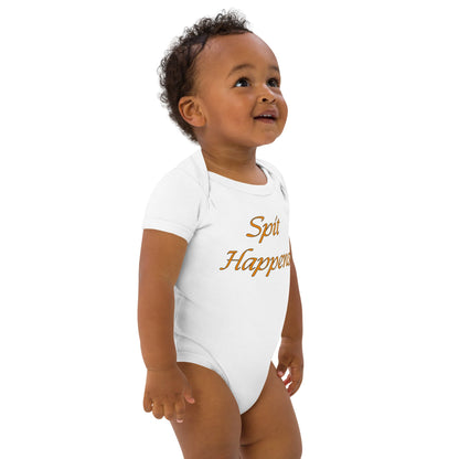 Organic cotton baby onesie - Onesies