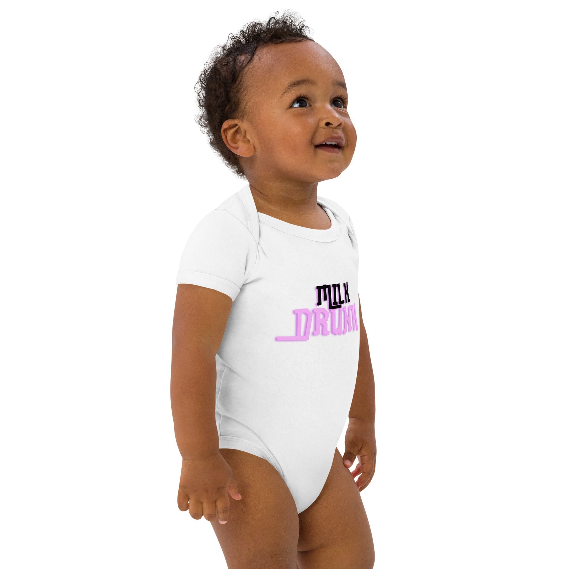 Organic cotton baby onesie - Onesies