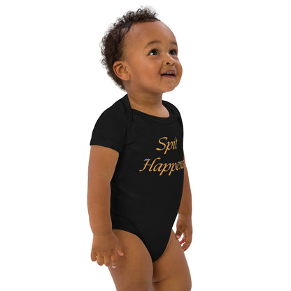 Organic cotton baby onesie - Onesies